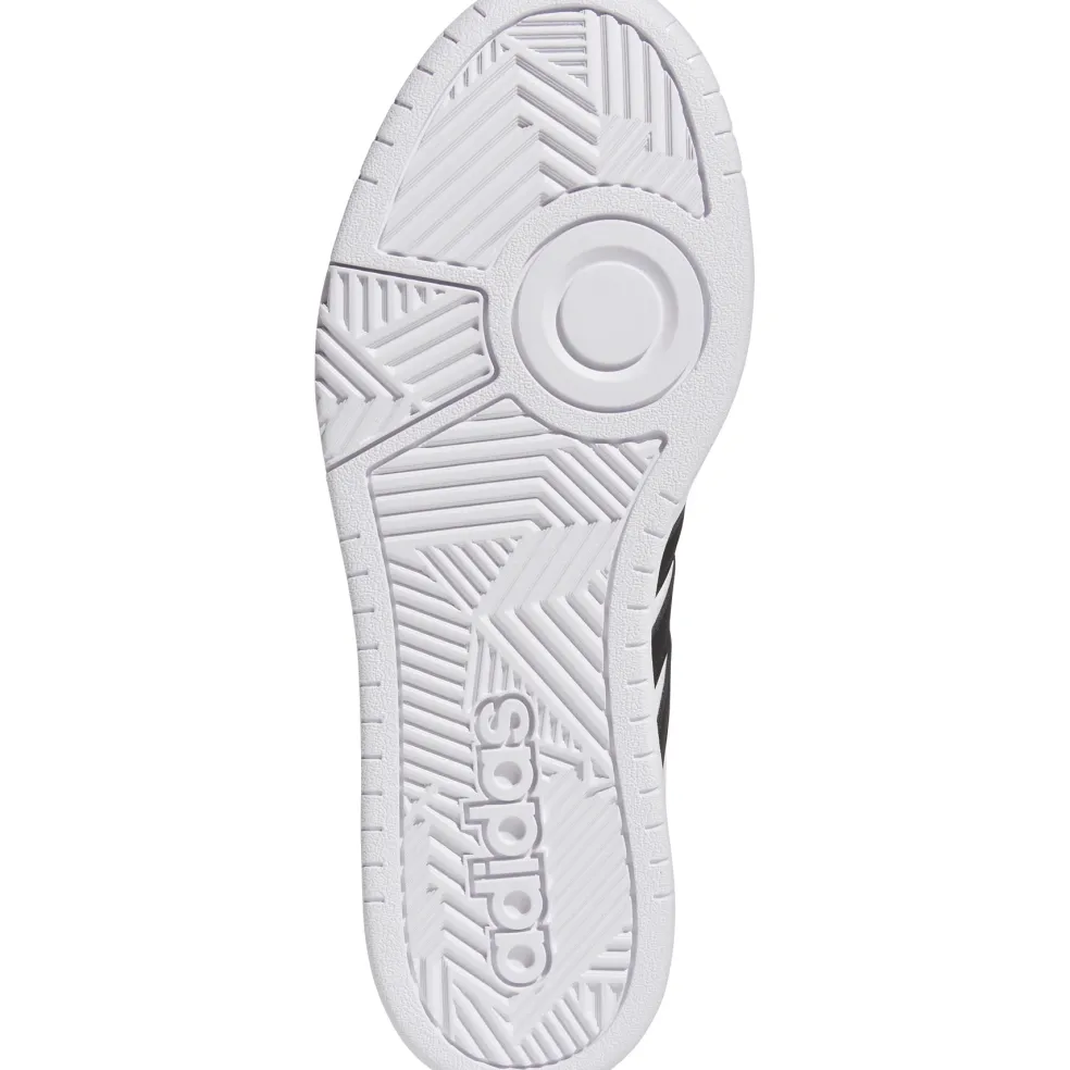 Adidas Hoops 3.0 Low Classic Vintage schoenen heren cloud white core black