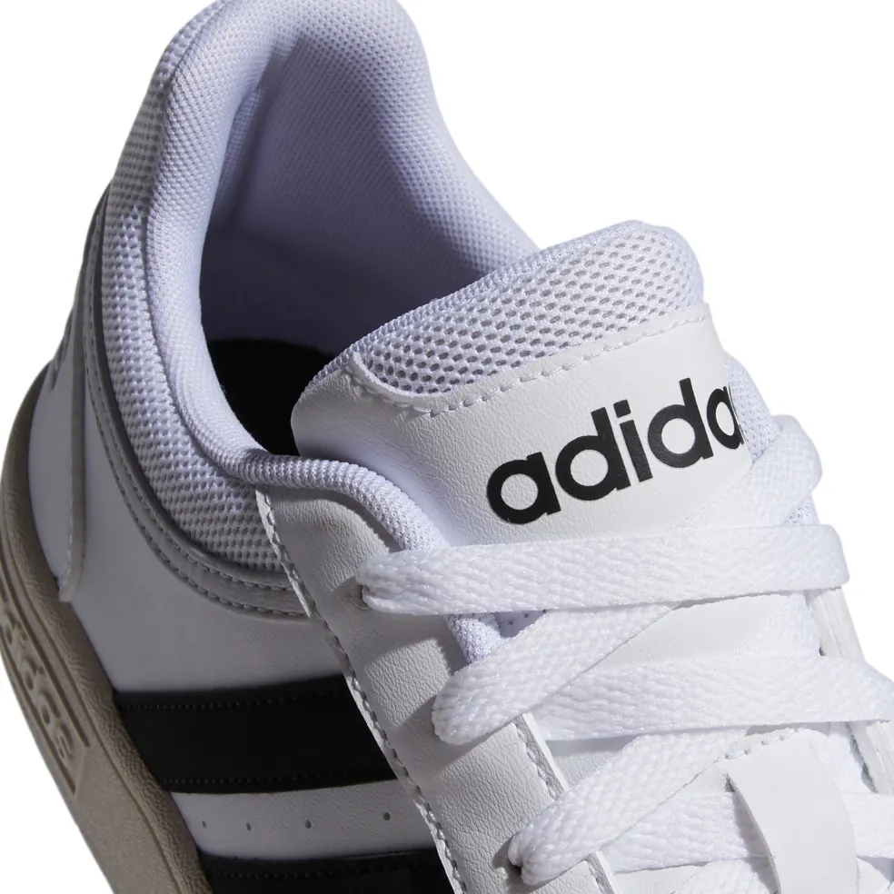 Adidas Hoops 3.0 Low Classic Vintage schoenen heren cloud white core black