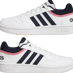 Adidas Hoops 3.0 Low Classic Vintage schoenen dames cloud white legend ink