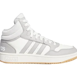 Adidas Hoops 3.0 schoenen dames cloud white grey two gum