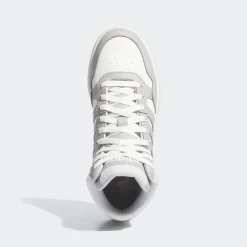 Adidas Hoops 3.0 schoenen dames cloud white grey two gum