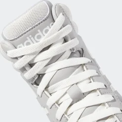 Adidas Hoops 3.0 schoenen dames cloud white grey two gum