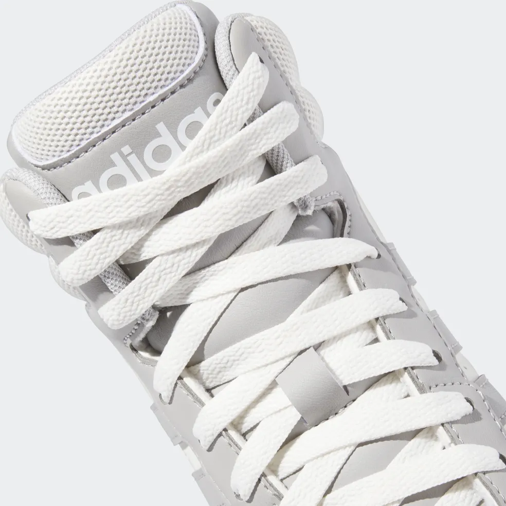 Adidas Hoops 3.0 schoenen dames cloud white grey two gum