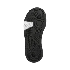 Adidas Hoops Mid 3.0 GW0402 schoenen junior black white grey