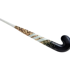Adidas Ina .5 Ultra Low Bow hockeystick leopard - 36,5 inch