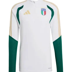 Adidas Italië 26 Tiro trainingsshirt heren white