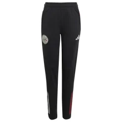 Adidas JP17 Ajax Tiro 25 trainingsbroek junior black white bold red