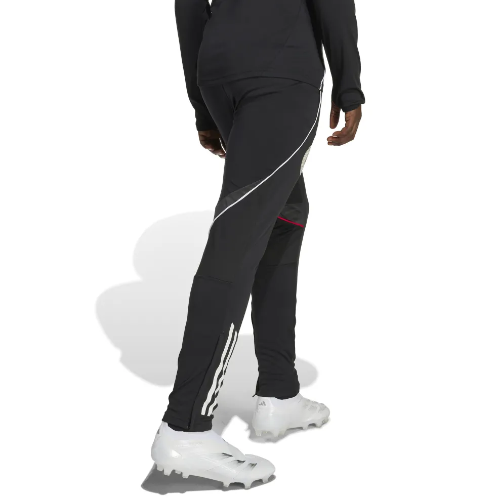 Adidas JP17 Ajax Tiro 25 trainingsbroek junior black white bold red