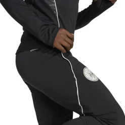 Adidas JP17 Ajax Tiro 25 trainingsbroek junior black white bold red