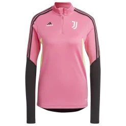 Adidas Juventus 22 - 23 trainingsshirt dames pink