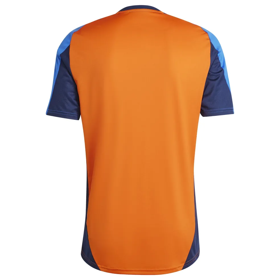 Adidas Juventus Tiro 24 Competition voetbalshirt heren team orange