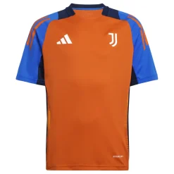 Adidas Juventus Tiro 24 Competition voetbalshirt junior team orange