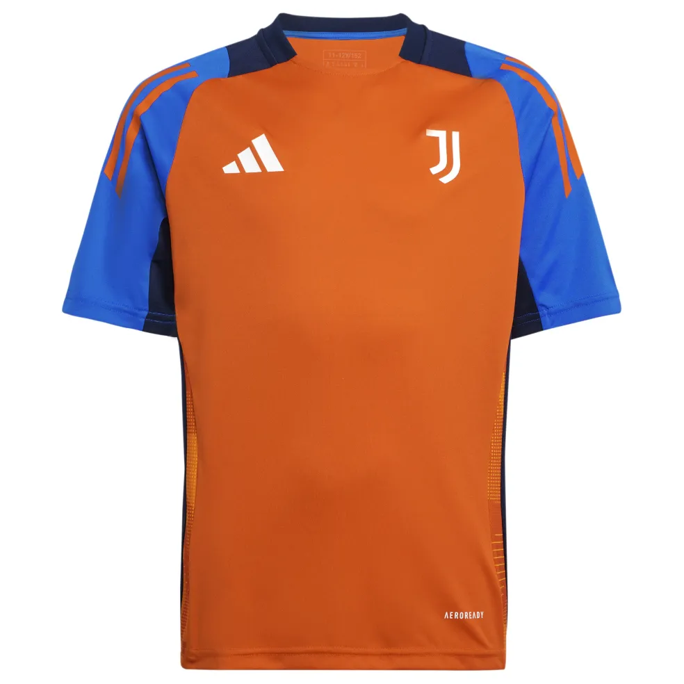 Adidas Juventus Tiro 24 Competition voetbalshirt junior team orange