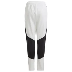 Adidas Juventus Tiro 23 trainingsbroek junior white