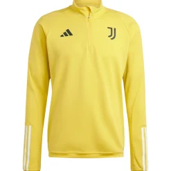 Adidas Juventus Tiro 23 trainingsshirt heren bold gold