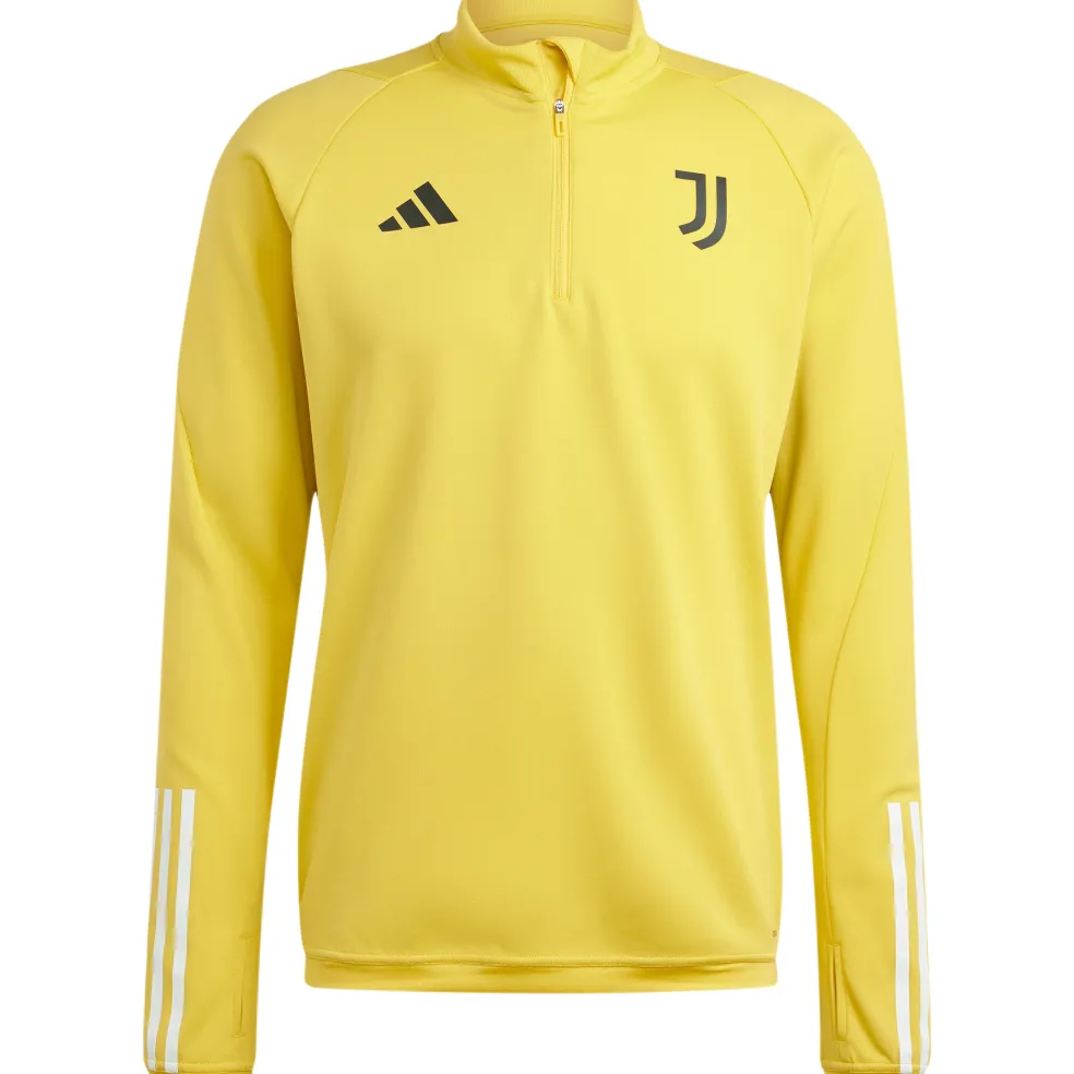 Adidas Juventus Tiro 23 trainingsshirt heren bold gold