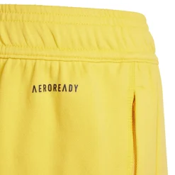 Adidas Juventus Tiro 23 trainingsbroek junior bold gold