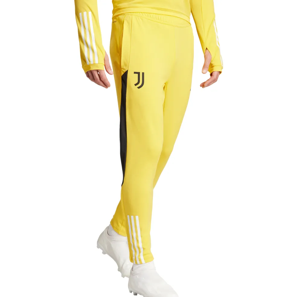 Adidas Juventus Tiro 23 trainingsbroek heren bold gold