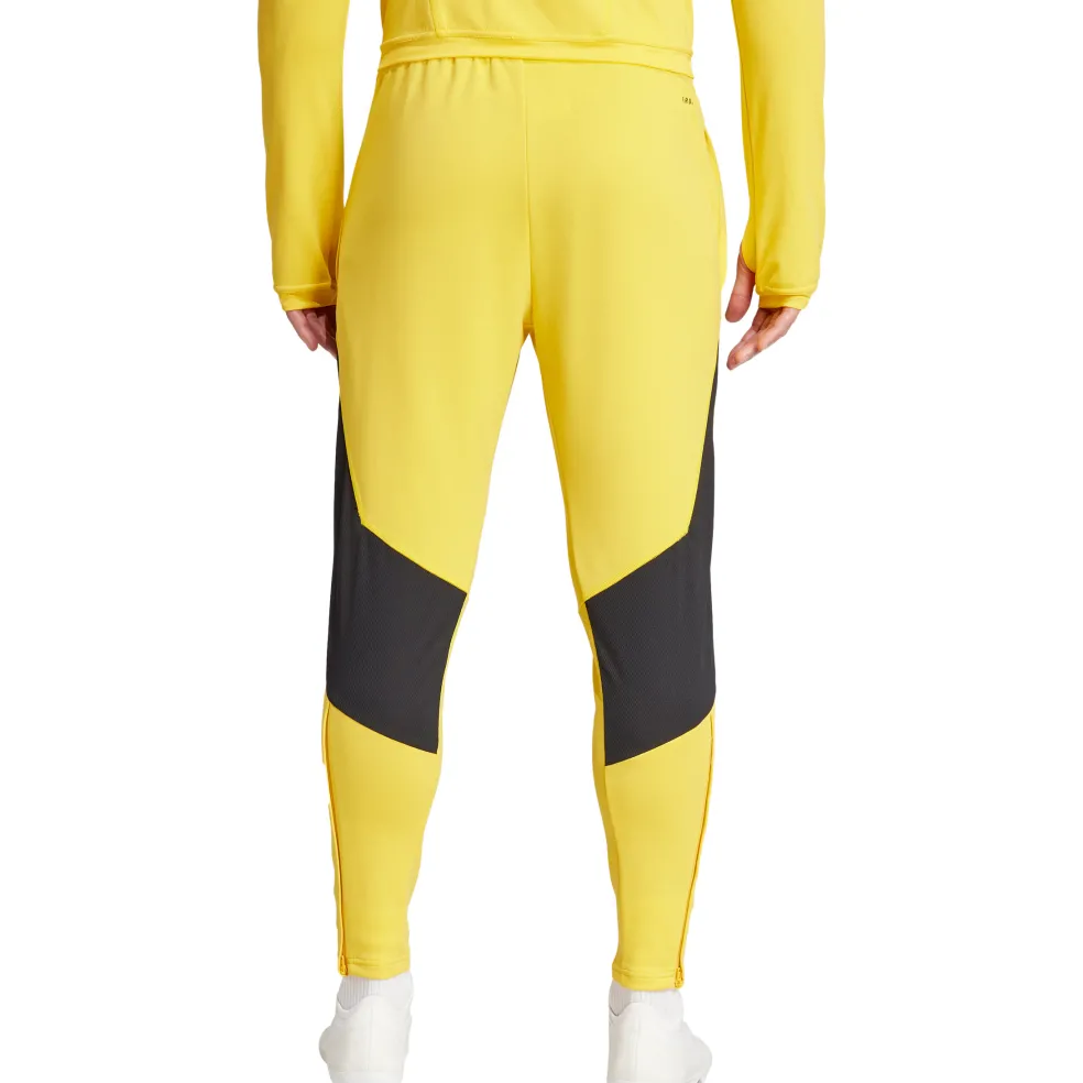 Adidas Juventus Tiro 23 trainingsbroek heren bold gold