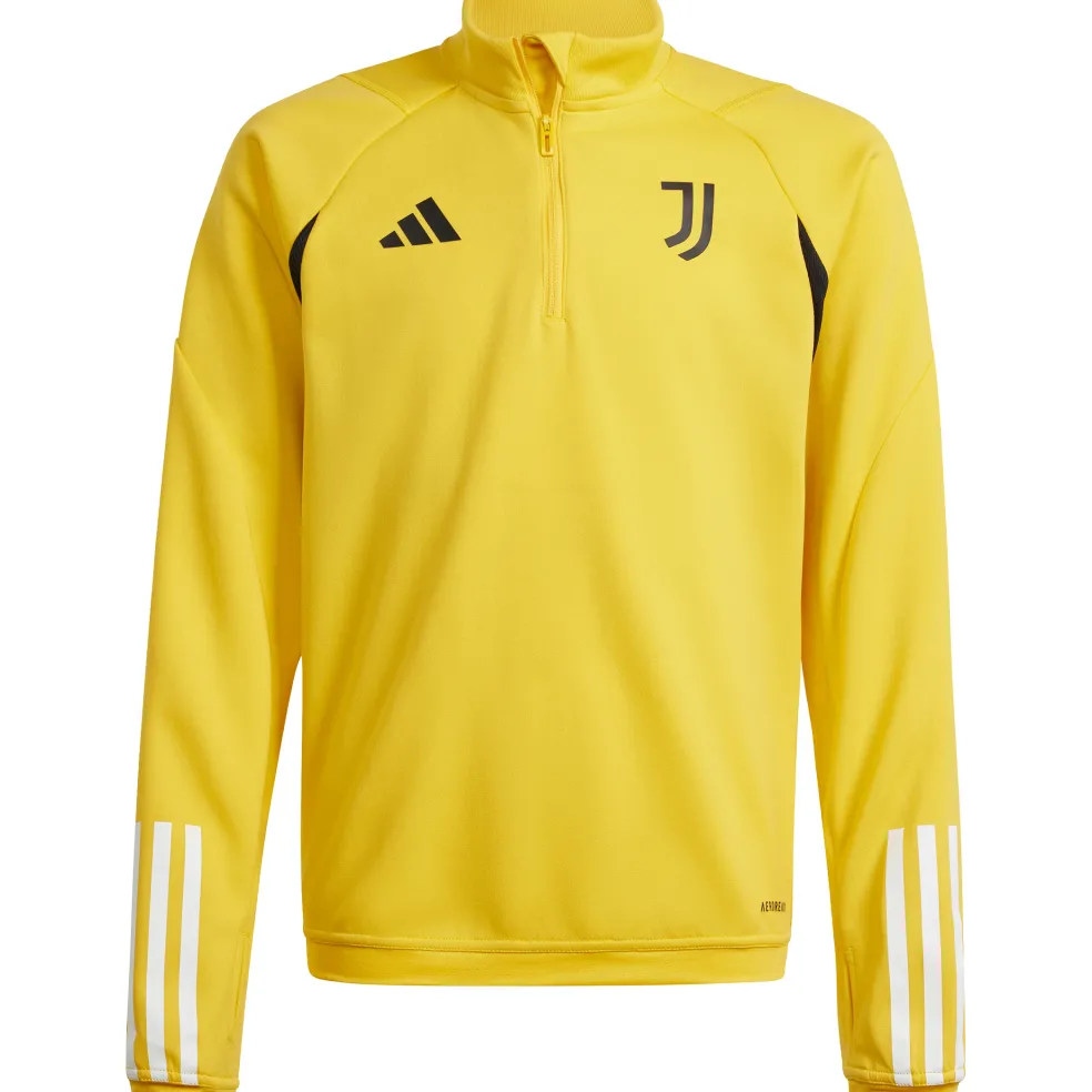 Adidas Juventus Tiro 23 trainingsshirt junior bold gold