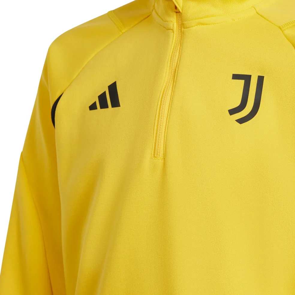 Adidas Juventus Tiro 23 trainingsshirt junior bold gold