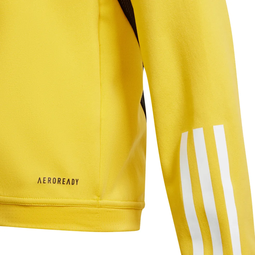 Adidas Juventus Tiro 23 trainingsshirt junior bold gold
