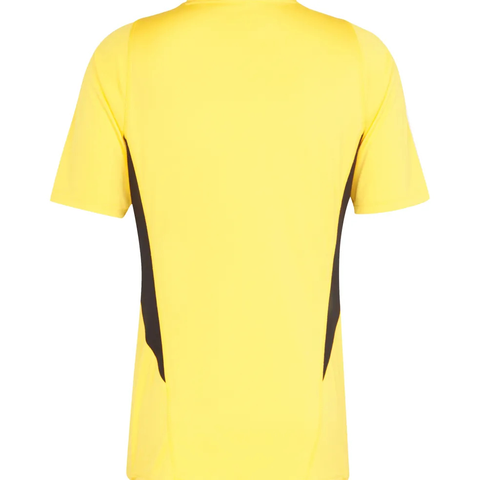 Adidas Juventus Tiro 23 voetbalshirt heren bold gold