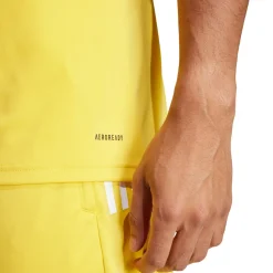 Adidas Juventus Tiro 23 voetbalshirt heren bold gold