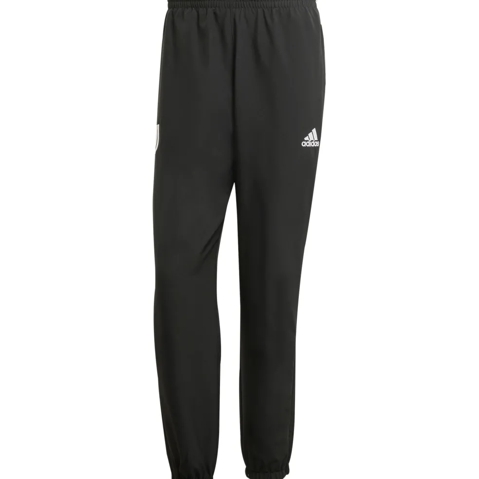 Adidas Juventus trainingsbroek heren black