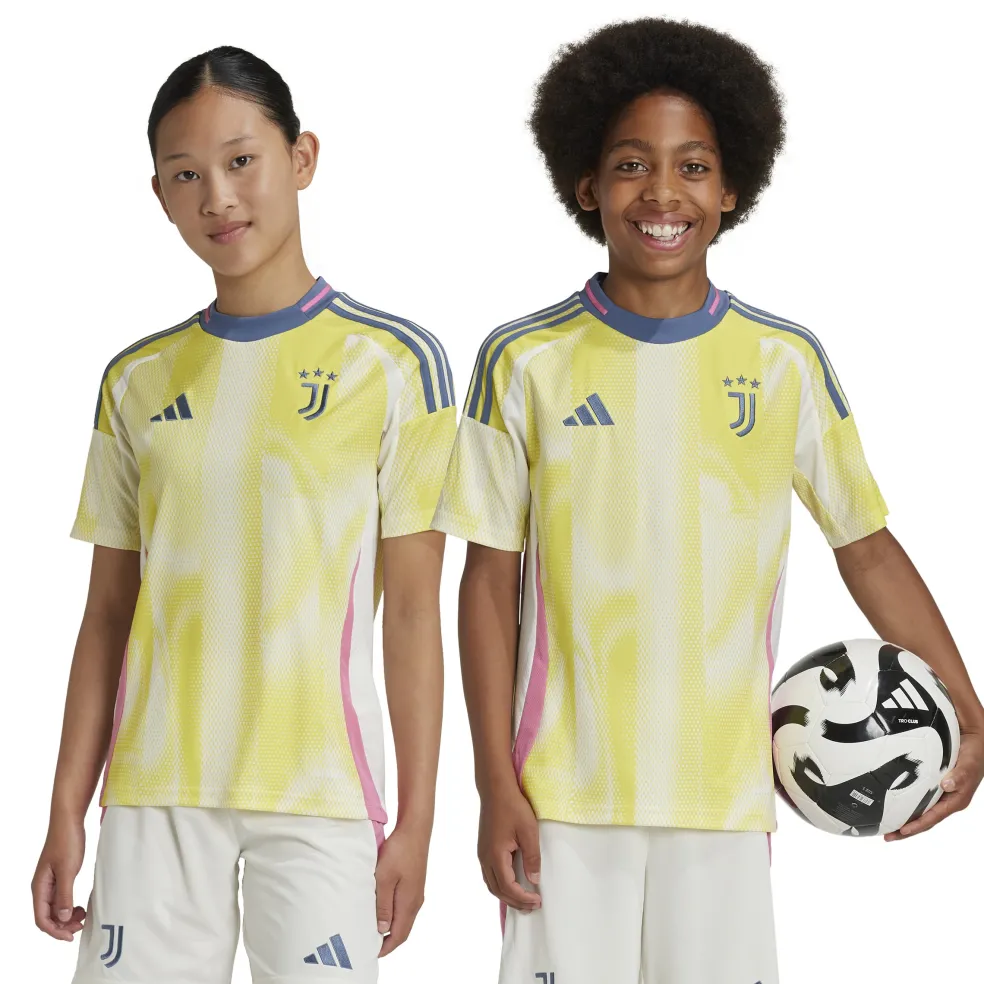 Adidas Juventus uitshirt junior 24 - 25