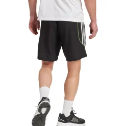 Adidas Juventus voetbalbroekje heren black white