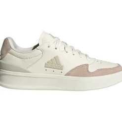 Adidas Kantana schoenen dames off white wonder beige aluminium