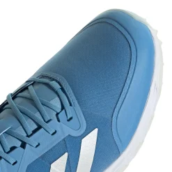 Adidas Lux 2.2S hockeyschoenen heren team light blue zero metalic cloud white