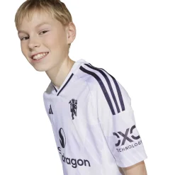 Adidas Manchester United uitshirt junior 25 - 26