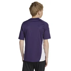 Adidas Manchester United voetbalshirt junior aurora plum