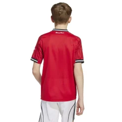 Adidas Manchester United thuisshirt junior 25 - 26