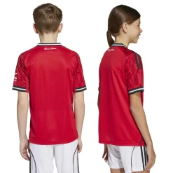 Adidas Manchester United thuisshirt junior 25 - 26