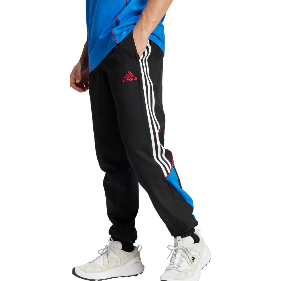 Adidas Manchester United UBP trainingsbroek heren black