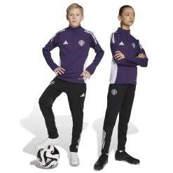 Adidas Manchester United Tiro 25 Competition trainingsbroek junior black