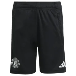 Adidas Manchester United Tiro 25 Competition voetbalbroekje junior black
