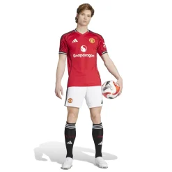 Adidas Manchester United thuisshort heren 25 - 26