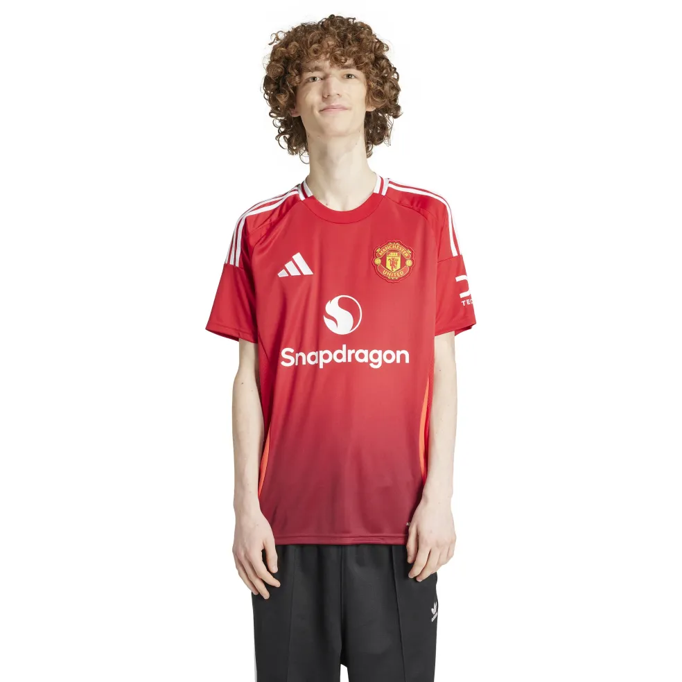 Adidas Manchester United thuisshirt heren 24 - 25