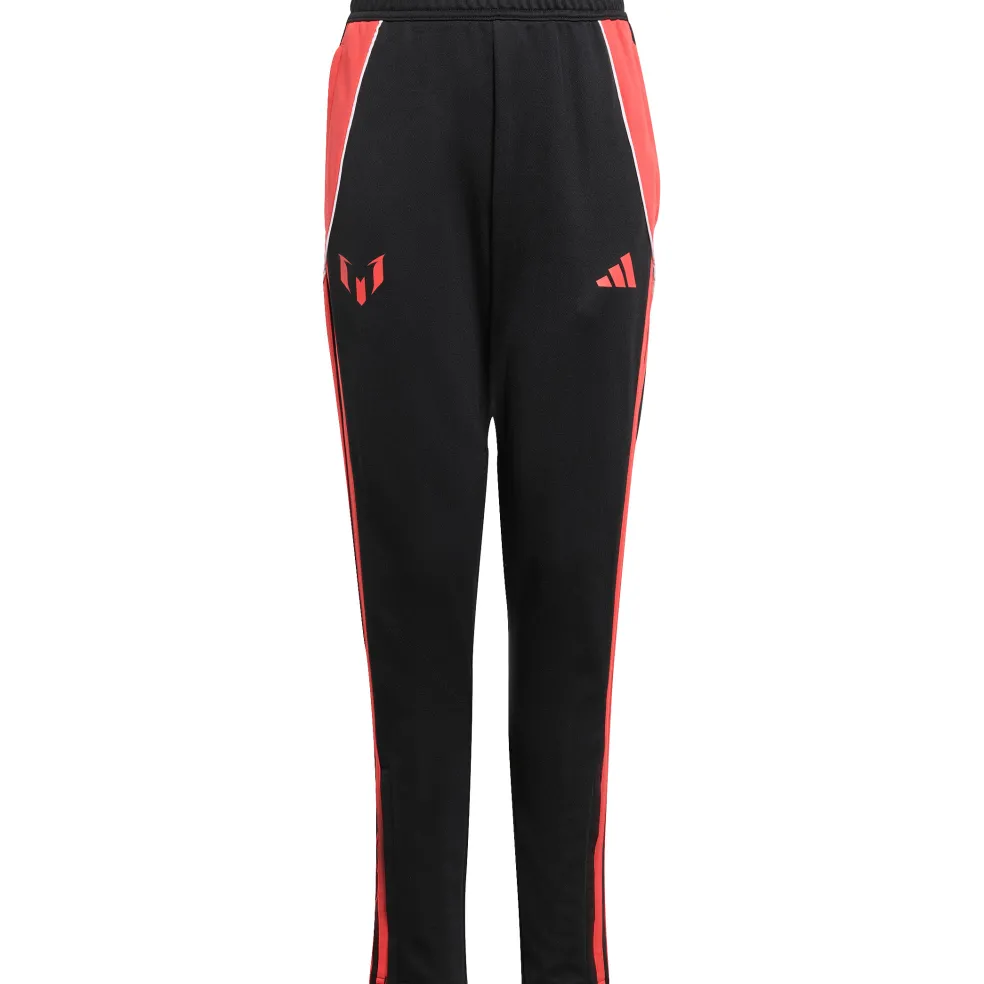 Adidas Messi trainingsbroek junior black
