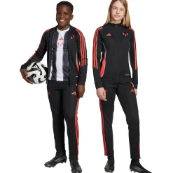 Adidas Messi trainingsbroek junior black