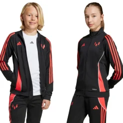 Adidas Messi trainingsjack junior black
