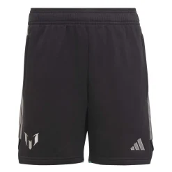 Adidas Messi voetbalbroekje junior black mint rush