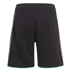 Adidas Messi voetbalbroekje junior black mint rush