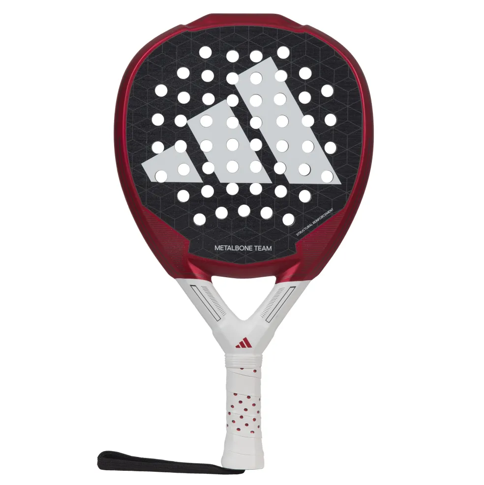 Adidas Metalbone Team 3.3 padel racket red