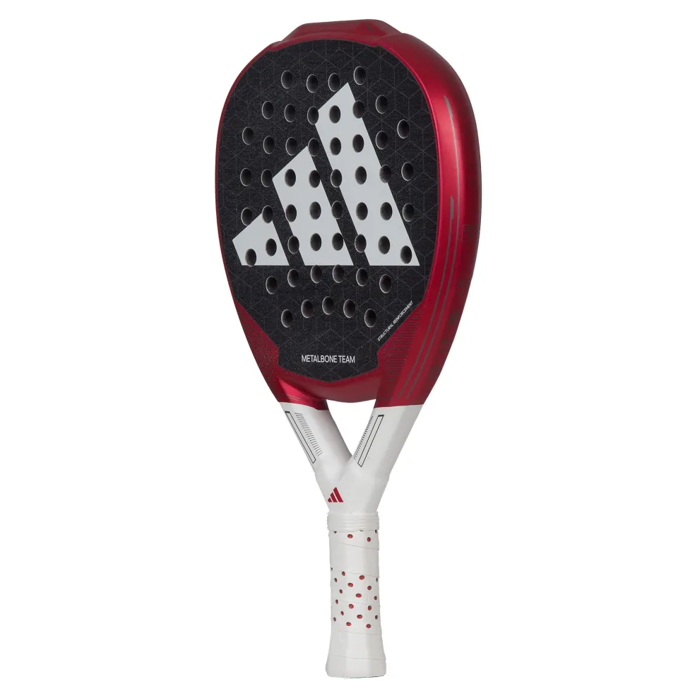 Adidas Metalbone Team 3.3 padel racket red