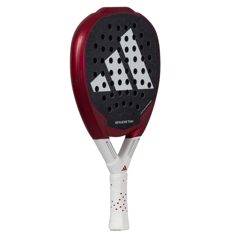 Adidas Metalbone Team 3.3 padel racket red
